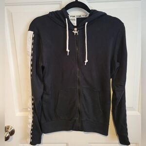 Pink by Victoria's Secret Zip Up